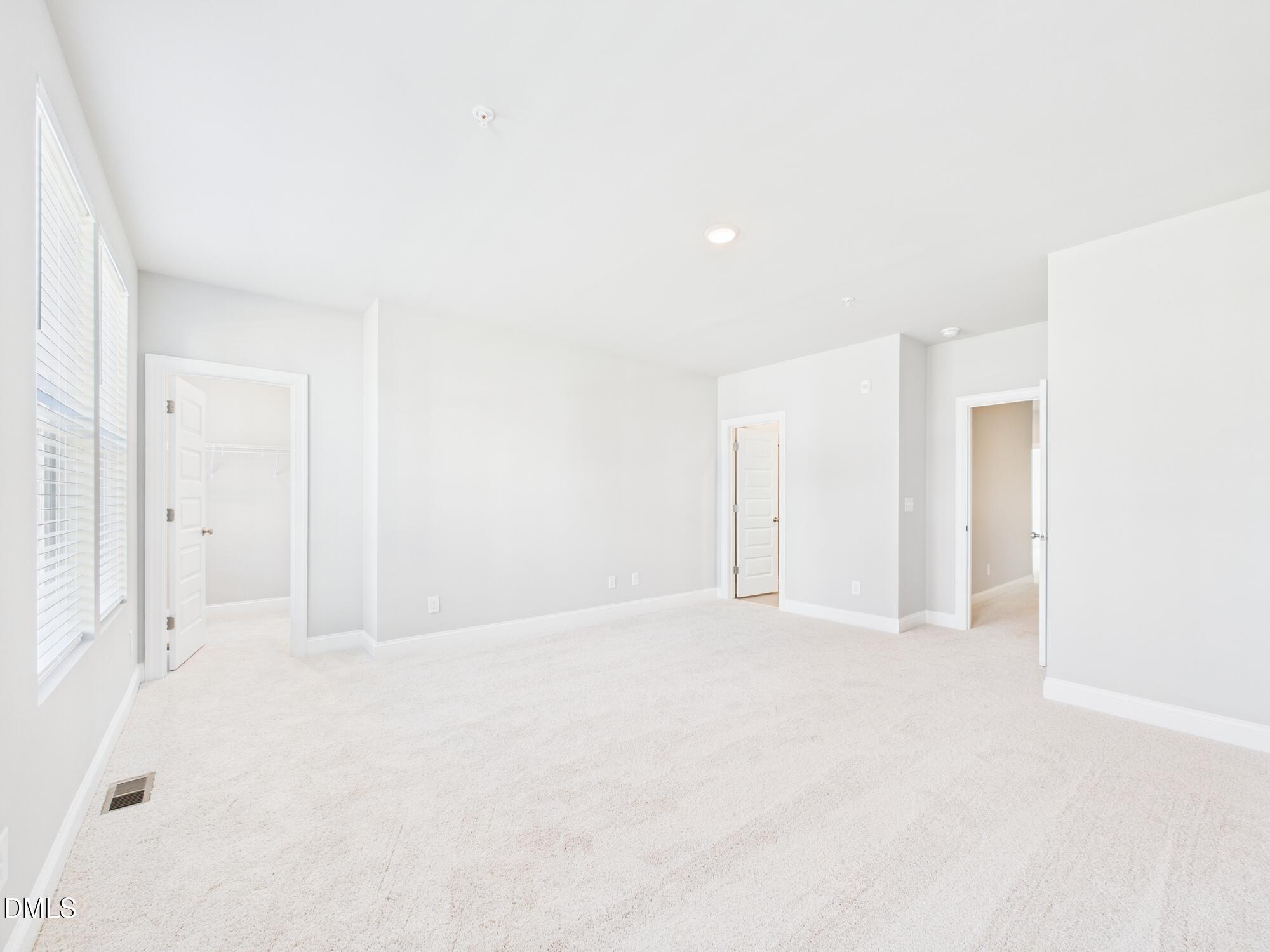 1251 Shaw View Alley, Unit 101 Raleigh, NC 27601 - Photo 21 of 47 a view of empty room