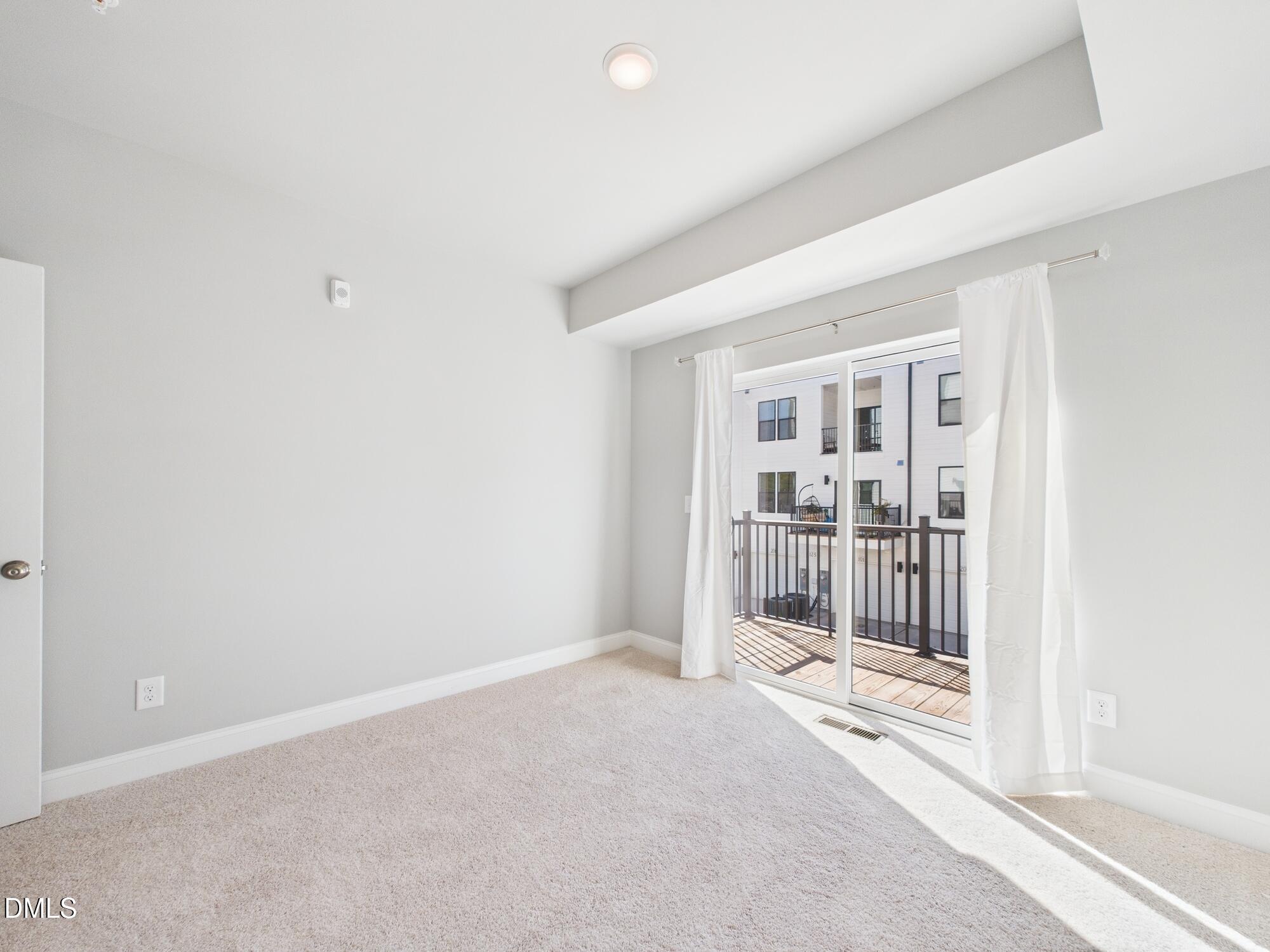 1251 Shaw View Alley, Unit 101 Raleigh, NC 27601 - Photo 31 of 47 a view of entryway with wooden floor