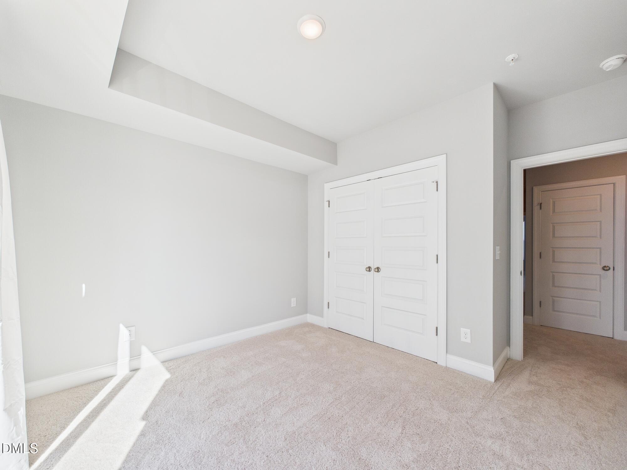 1251 Shaw View Alley, Unit 101 Raleigh, NC 27601 - Photo 33 of 47 a view of an empty room