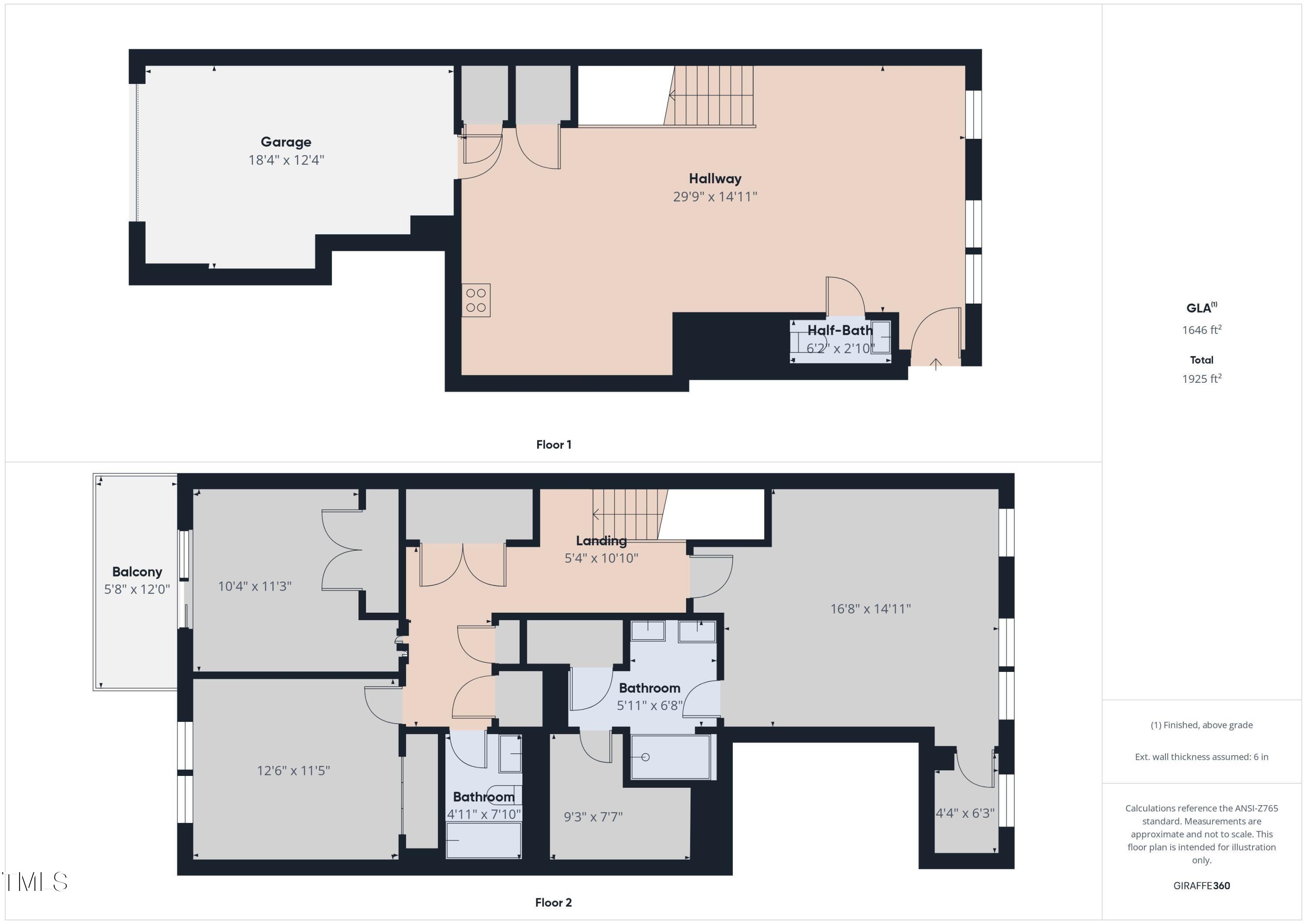 1251 Shaw View Alley, Unit 101 Raleigh, NC 27601 - Photo 4 of 47