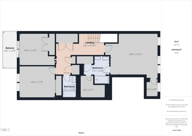 a view of kitchen with wooden floor