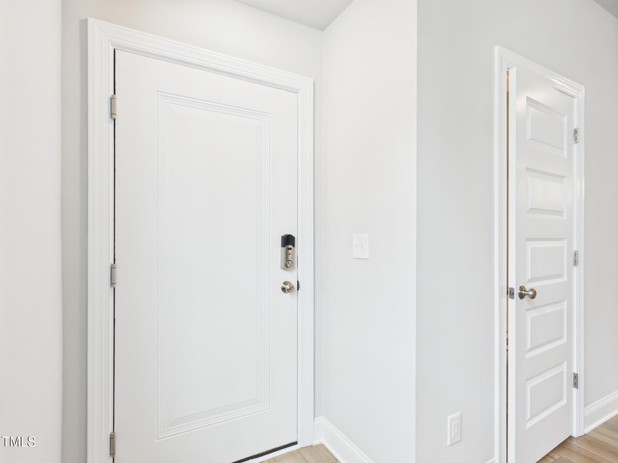 1251 Shaw View Alley, Unit 101 Raleigh, NC 27601 - Photo 7 of 47 a bathroom with a shower