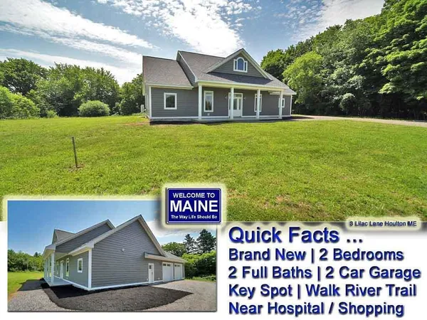 $504,900 | 3 Lilac Lane, Houlton, ME 04730