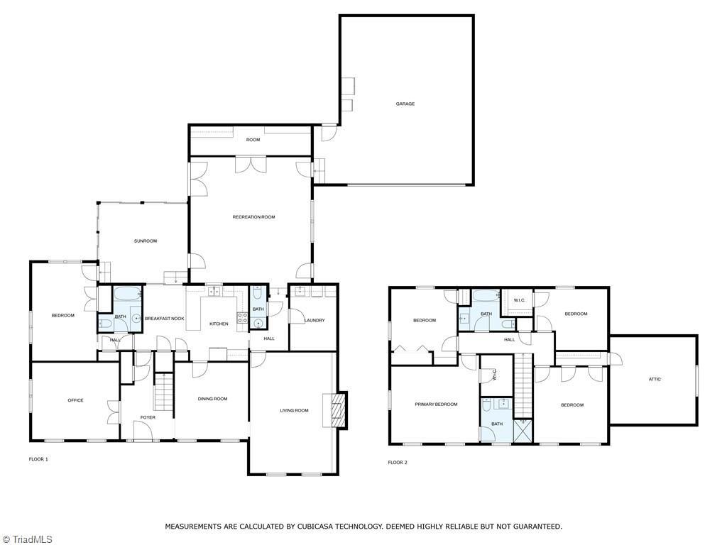 1801 Dantzler Road High Point, NC 27265 - Photo 47 of 47