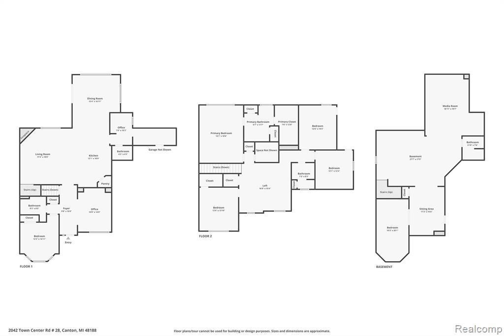 2042 Town Center Road Canton, MI 48188 - Photo 79 of 79 Gallery Image 79