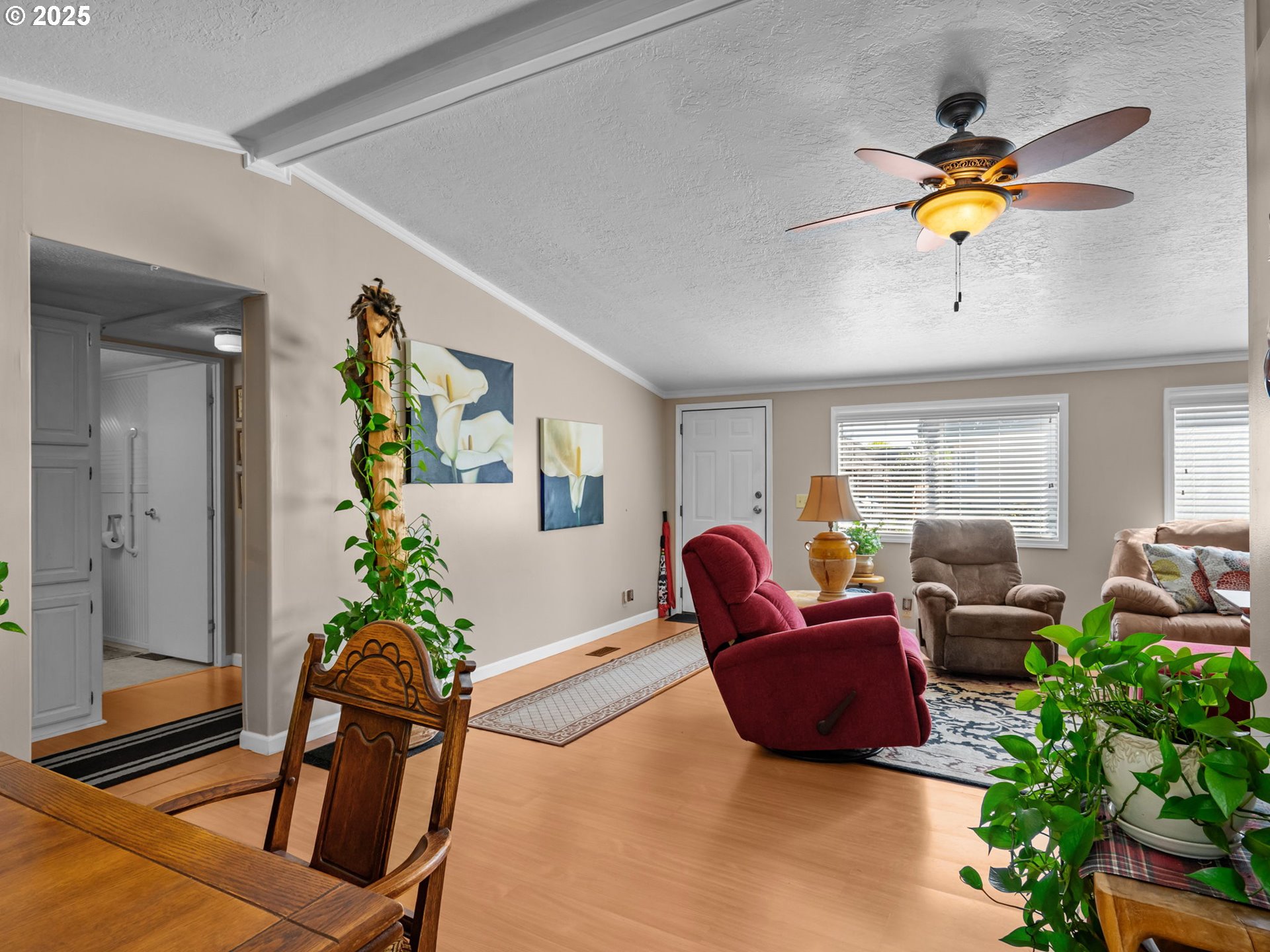 4355 Bren Loop Northeast Salem, OR 97305 - Photo 11 of 44 a living room with furniture and a window