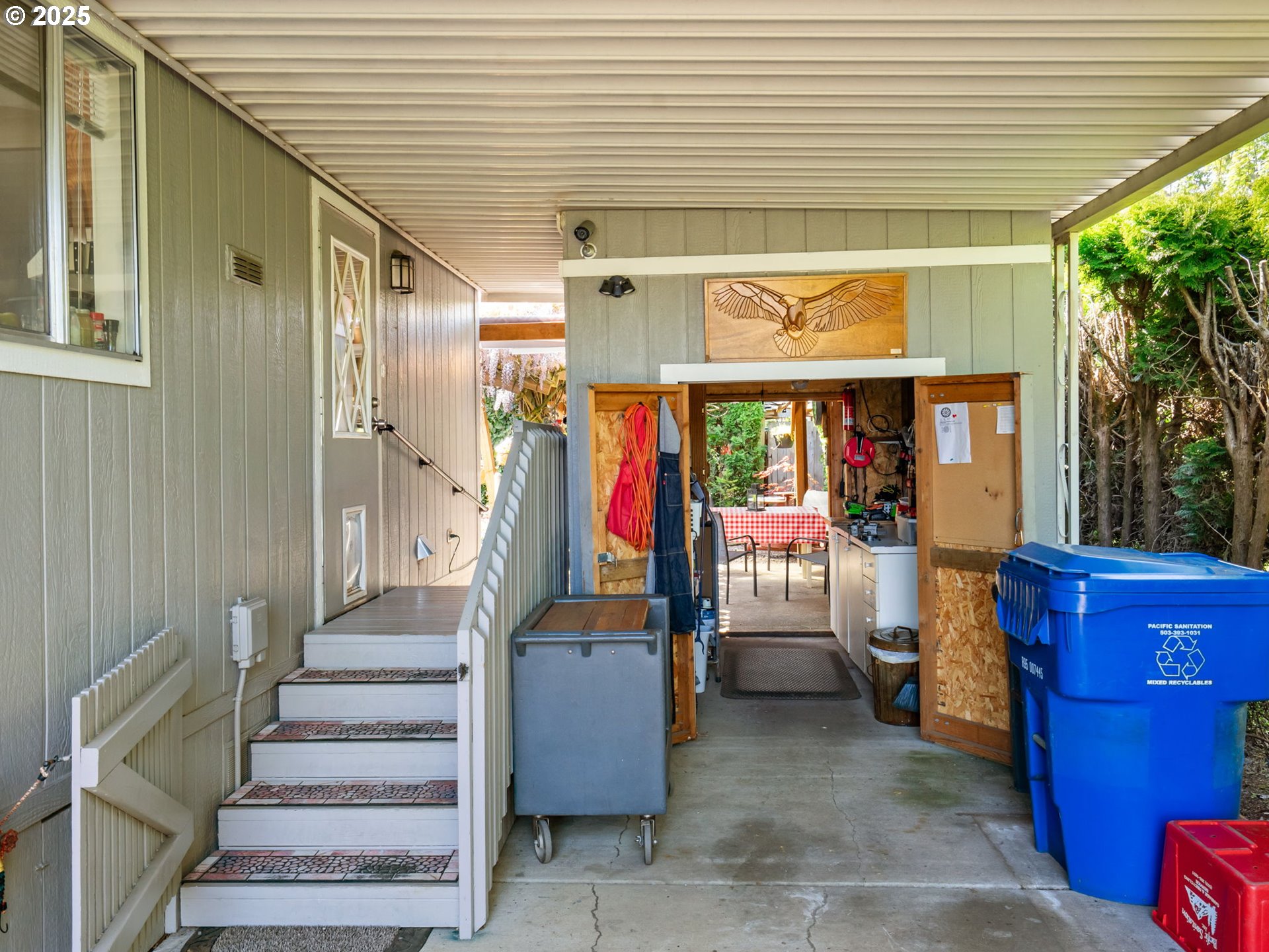 4355 Bren Loop Northeast Salem, OR 97305 - Photo 32 of 44 a view of entryway front of house