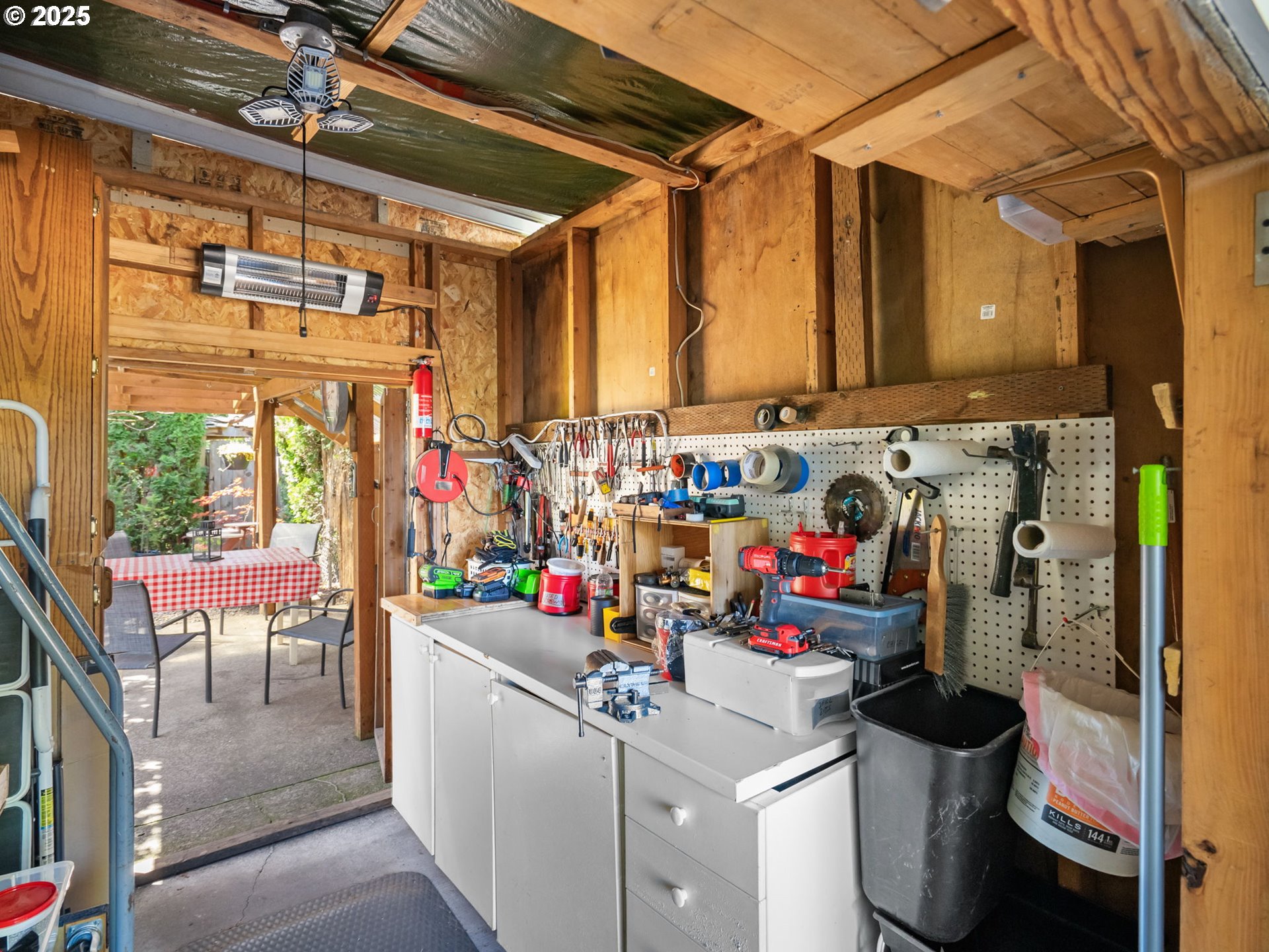 4355 Bren Loop Northeast Salem, OR 97305 - Photo 37 of 44 a view of storage and utility room