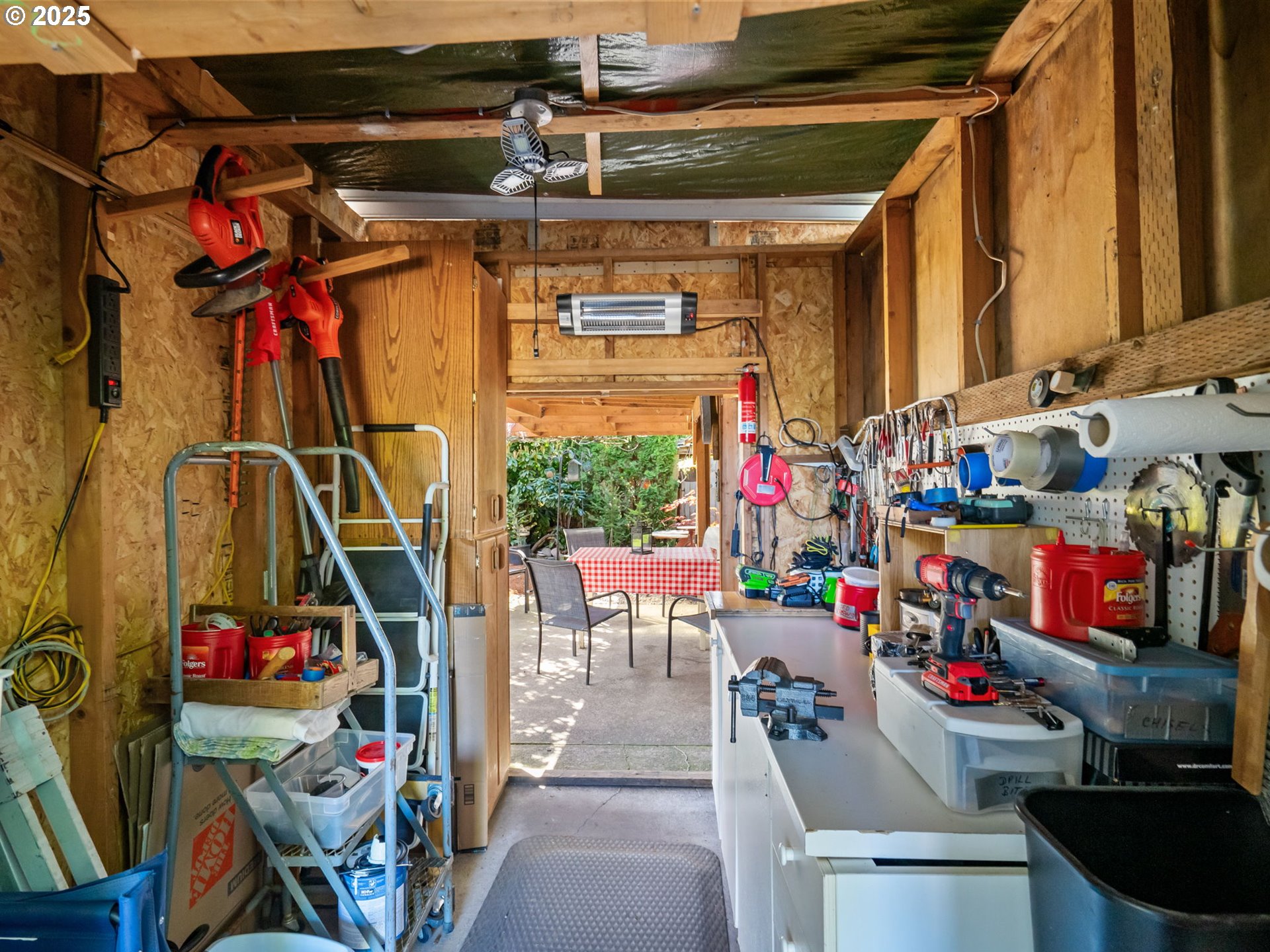 4355 Bren Loop Northeast Salem, OR 97305 - Photo 38 of 44 a view of storage and utility room