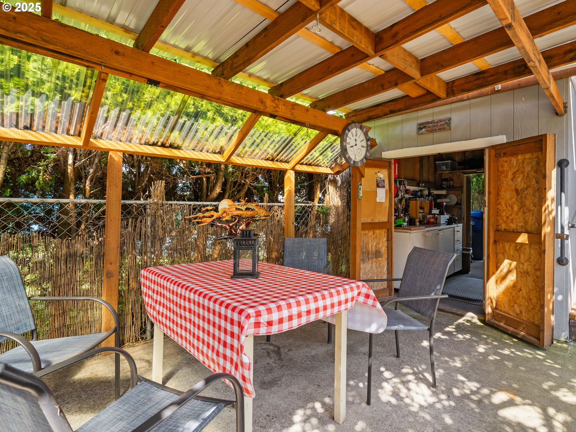 4355 Bren Loop Northeast Salem, OR 97305 - Photo 39 of 44 a view of an outdoor space with seating