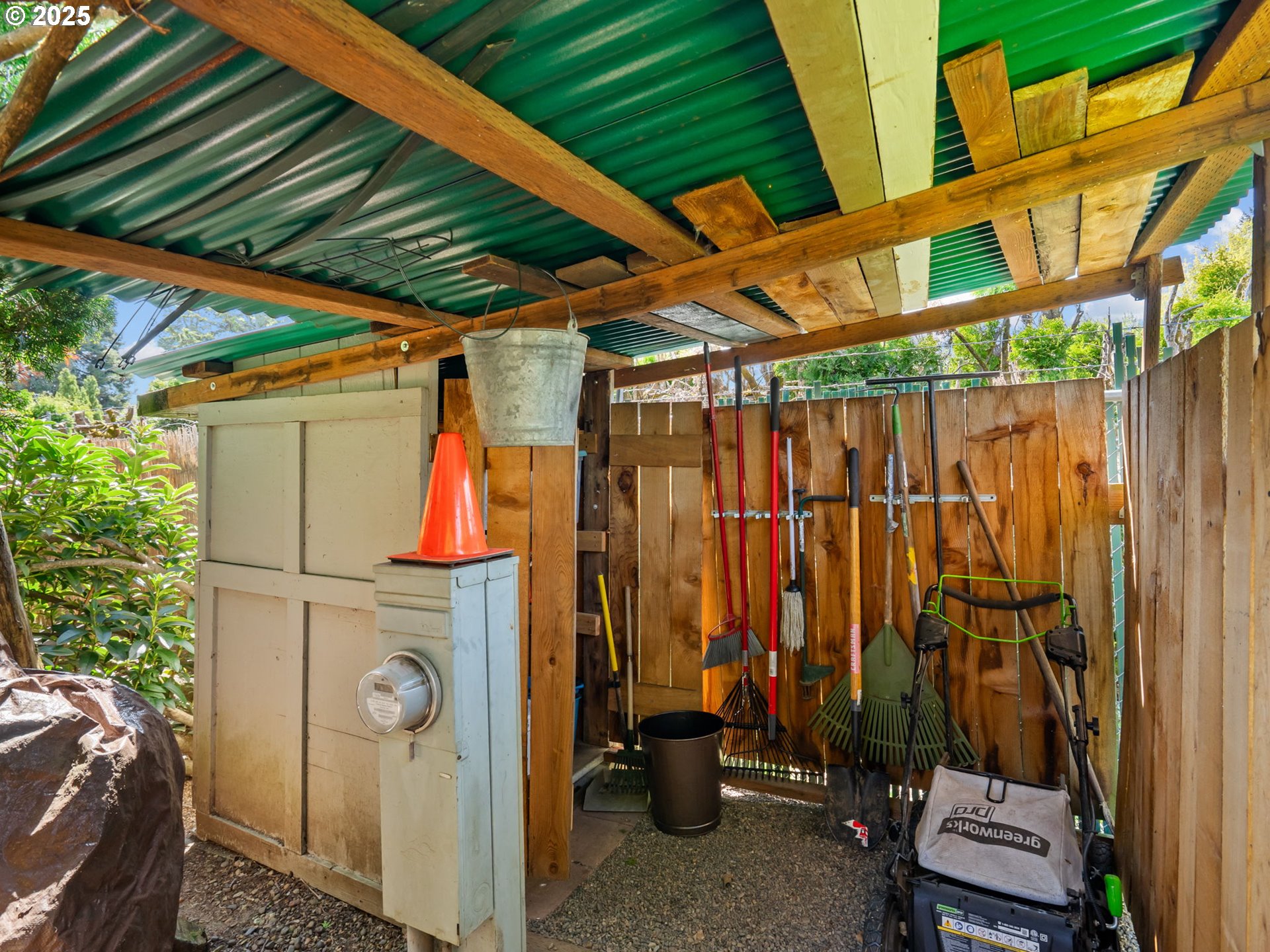 4355 Bren Loop Northeast Salem, OR 97305 - Photo 40 of 44 a view of storage and utility room