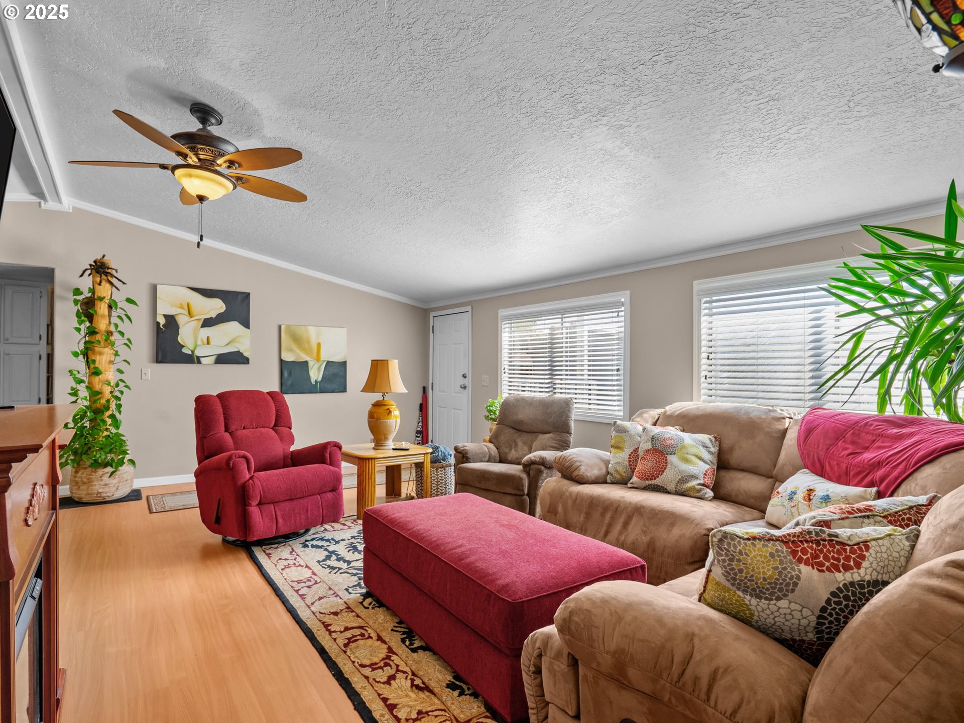 4355 Bren Loop Northeast Salem, OR 97305 - Photo 6 of 44 a living room with furniture a couch and a window