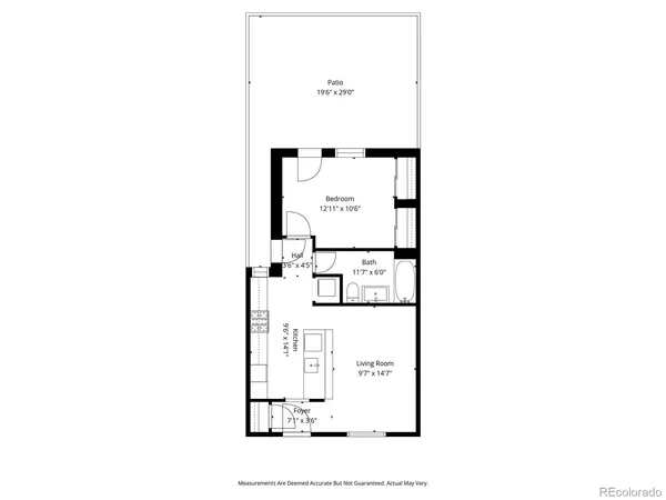 $392,500 | 1234 East 33rd Avenue, Denver, CO 80205