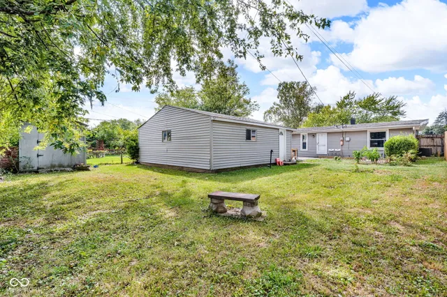 $255,000 | 1607 Elmhurst Drive, Indianapolis, IN 46219