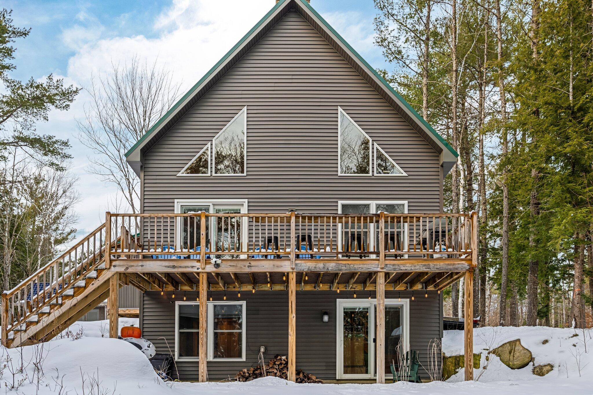 906 Madagascal Pond Road Burlington, ME 04417 - Photo 1 of 51 48-web-or-mls-906-madagascal-pond-rd