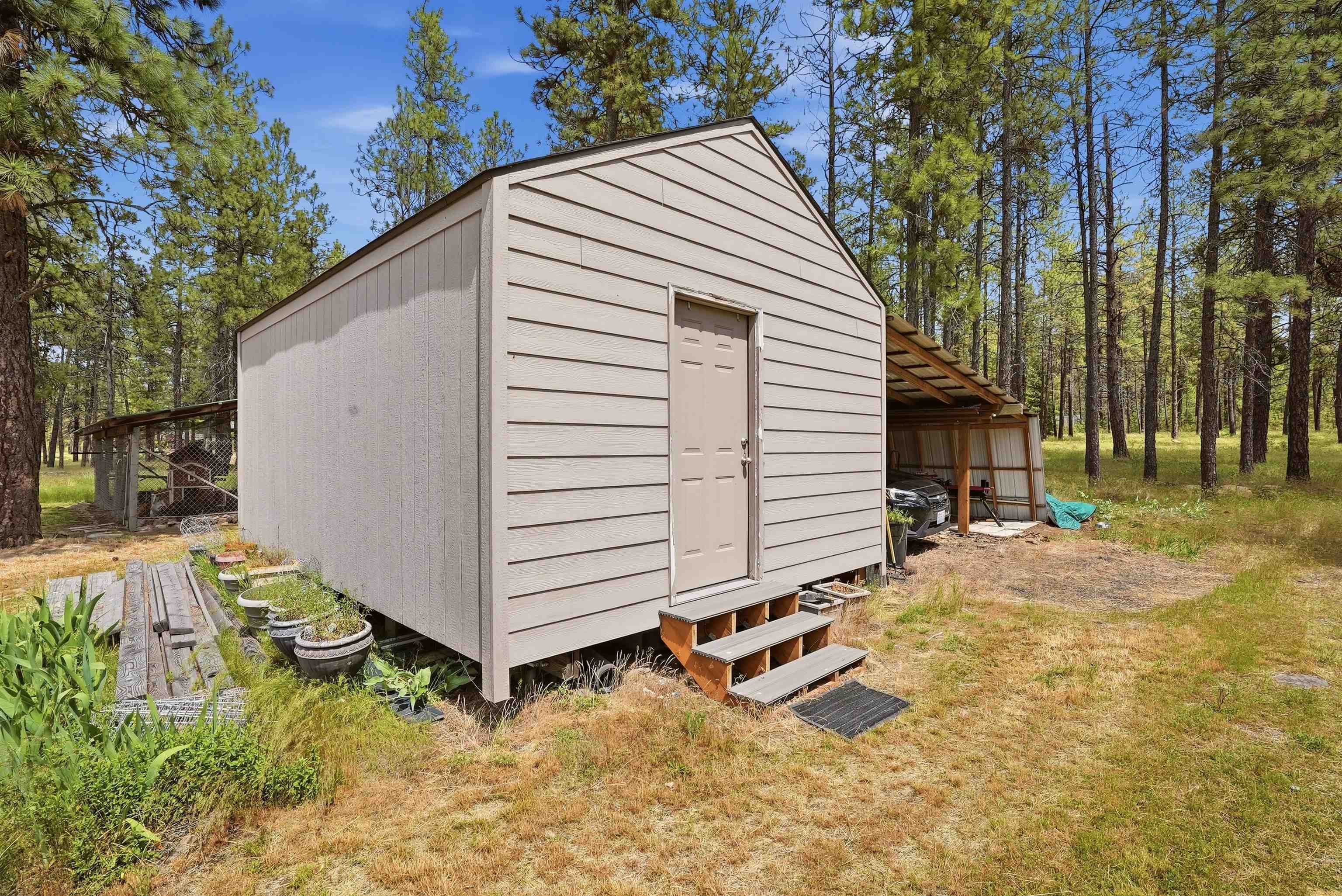 11311 South Gardner Road Cheney, WA 99004 - Photo 43 of 50