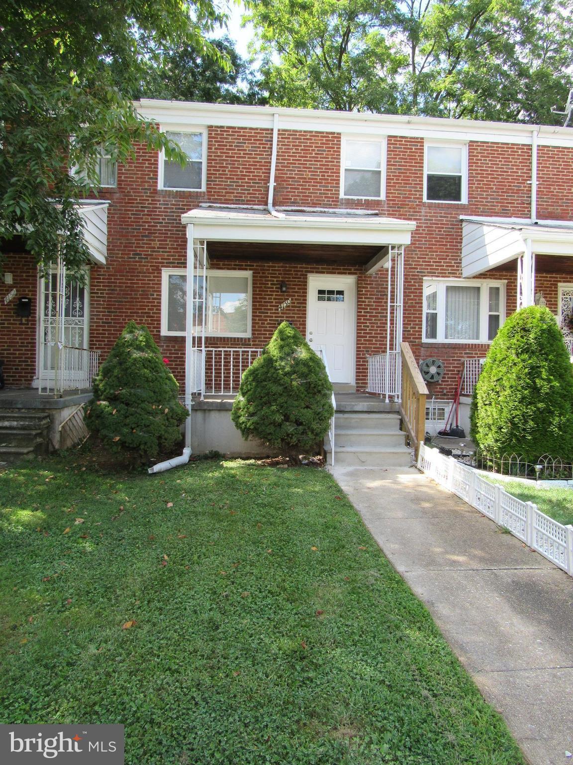4150 Fallstaff Road Baltimore, MD 21215 - Photo 1 of 19 Exterior (Front)