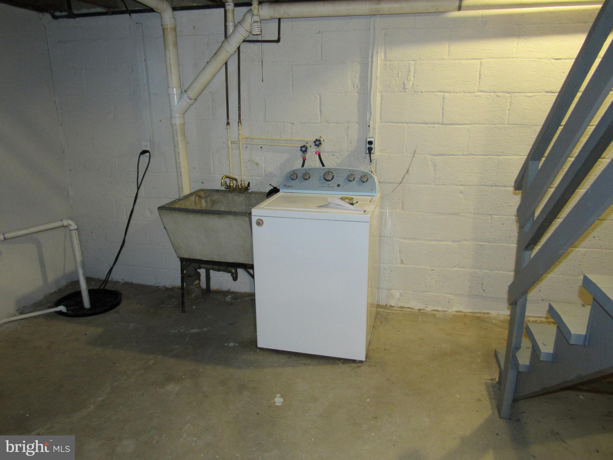 4150 Fallstaff Road Baltimore, MD 21215 - Photo 18 of 19 Basement