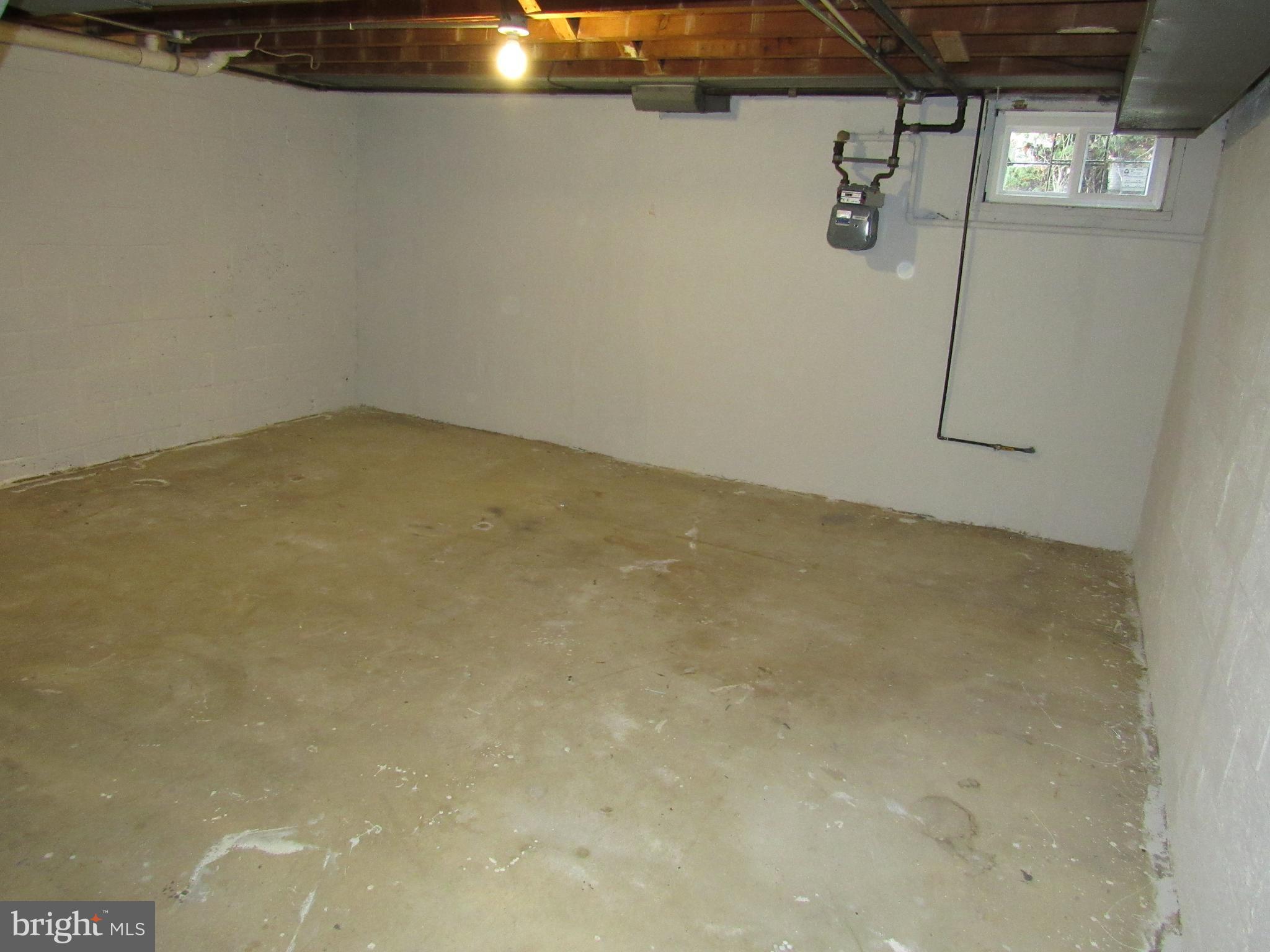 4150 Fallstaff Road Baltimore, MD 21215 - Photo 19 of 19 Basement