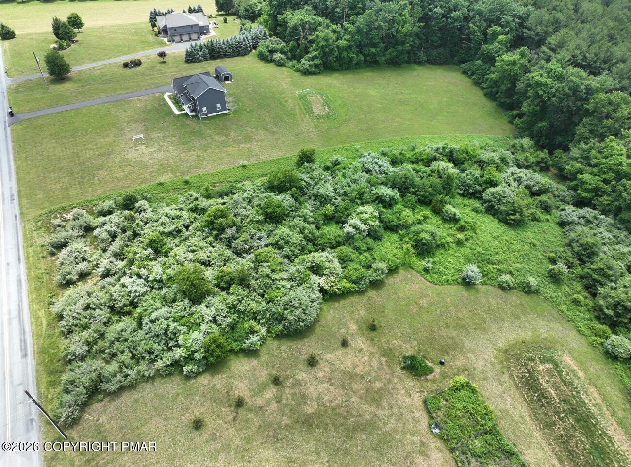 356 Silfies Road Kunkletown, PA 18058 - Photo 4 of 12 AerialSilfies9