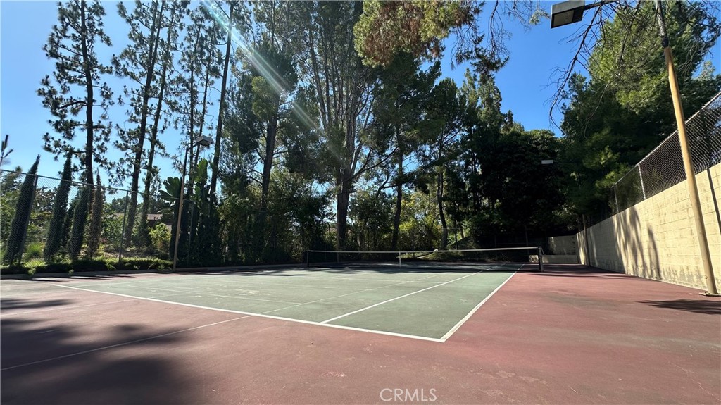 2741 Quail Ridge Circle, Unit 33 Fullerton, CA 92835 - Photo 21 of 24 Tennis Courts