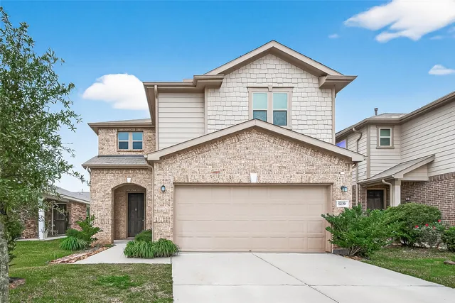 $349,999 | 5239 Crimson Flagg Court, Katy, TX 77493