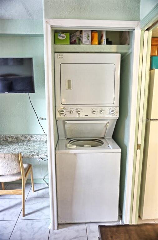 20921 Haulover Cove Road, Unit F5 Lutz, FL 33558 - Photo 19 of 34 a view of washer and dryer