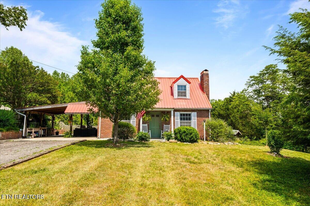 524 Park Road Caryville, TN 37714 - Photo 2 of 58 04-524 Park Rd