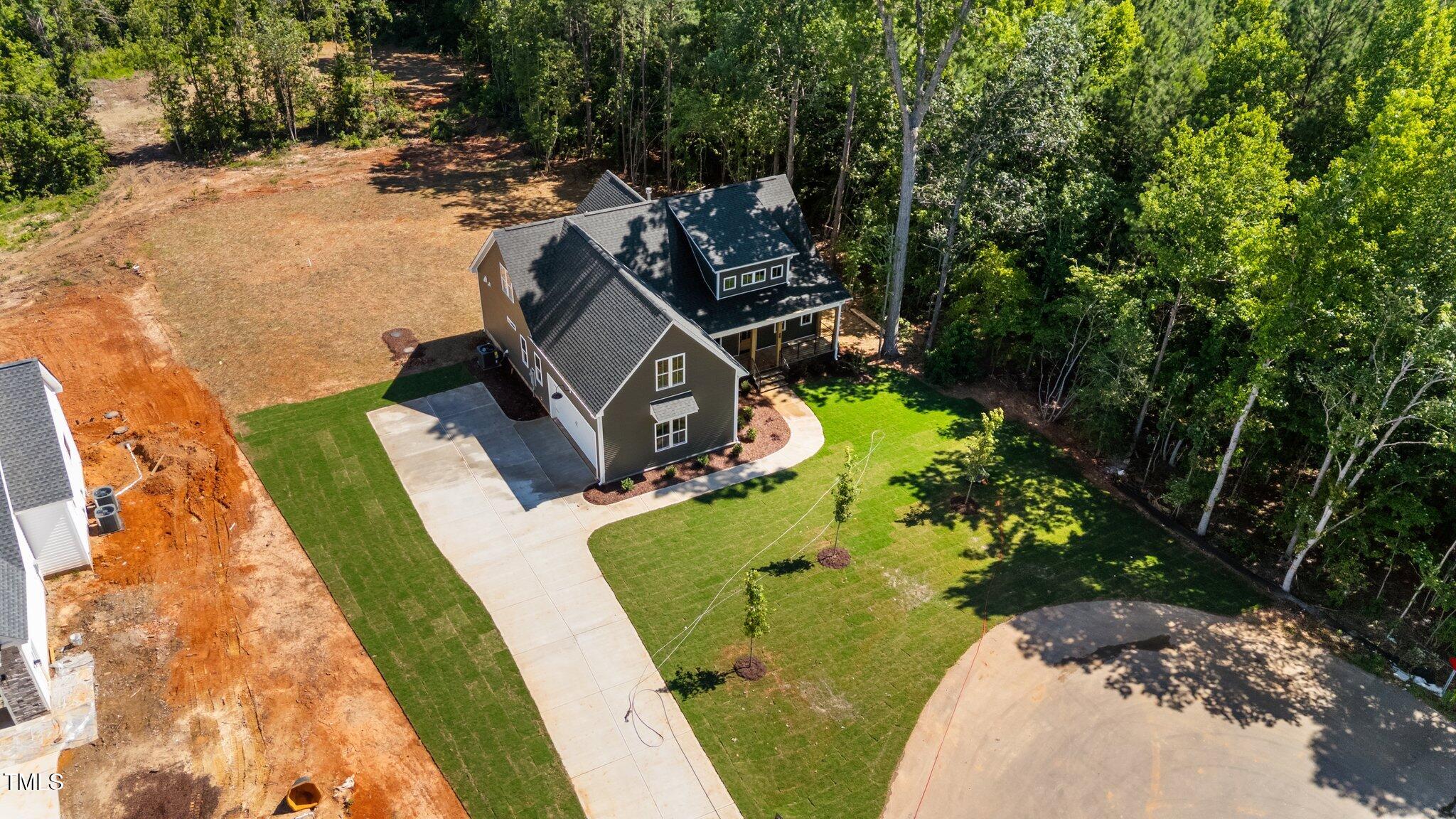 65 Stream Vw Way Spring Hope, NC 27882 - Photo 31 of 32 7-web-or-mls-DJI_20250618102500_0188_D