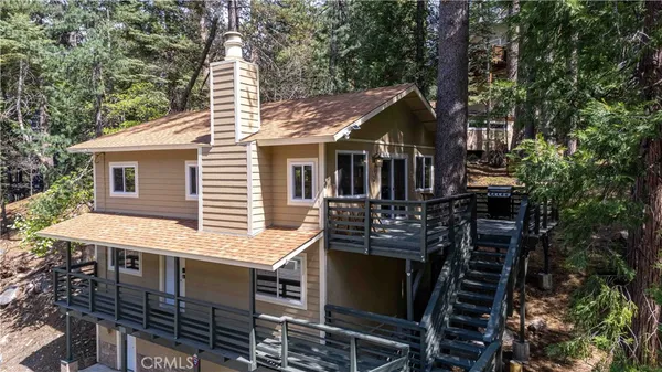 $412,000 | 26131 Lake Forest Drive, Twin Peaks, CA 92391