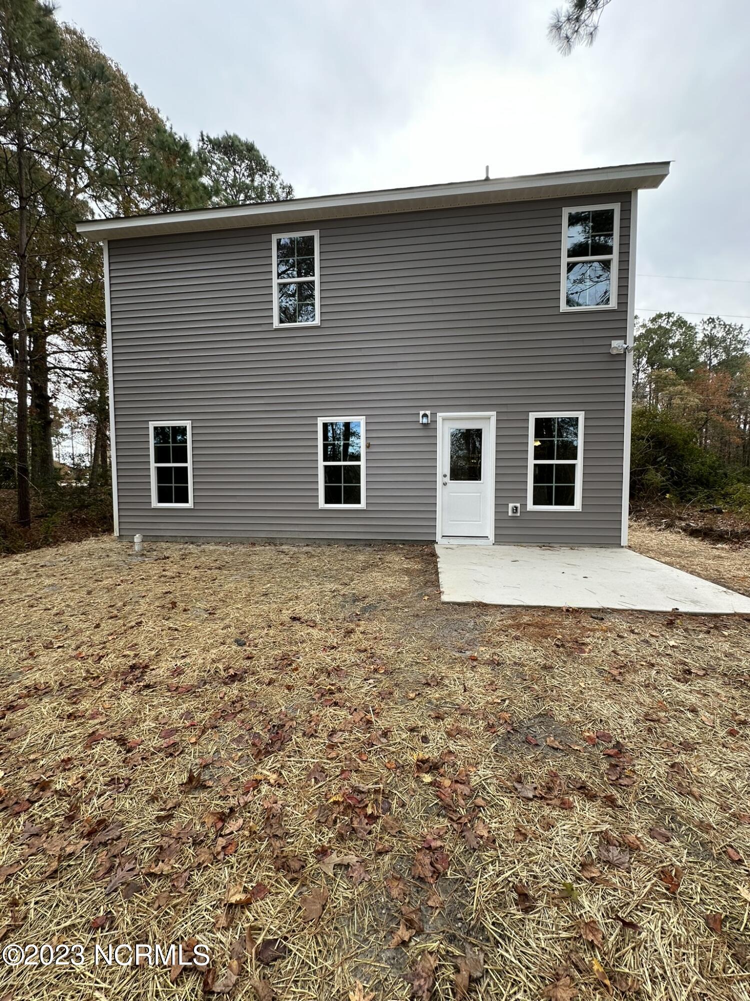 144 Smallwood Road Hubert, NC 28539 - Photo 19 of 19 Exterior