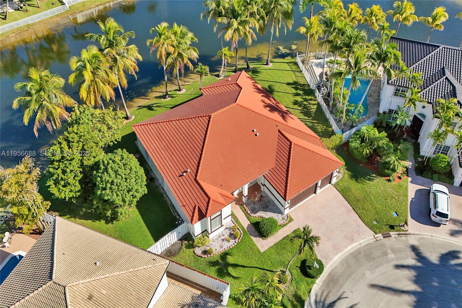 14621 Southwest 35th Street Miramar, FL 33027 - Photo 38 of 40