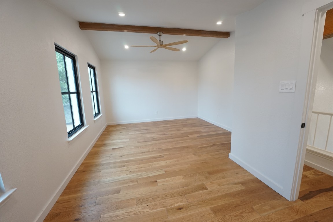 8006 Tiffany Drive Austin, TX 78749 - Photo 10 of 22 a view of an empty room
