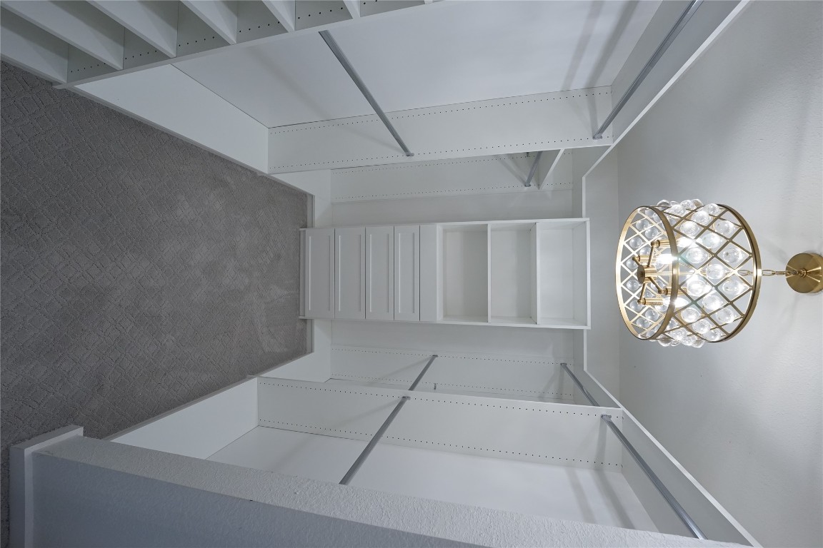 8006 Tiffany Drive Austin, TX 78749 - Photo 9 of 22 a view of an empty walk in closet