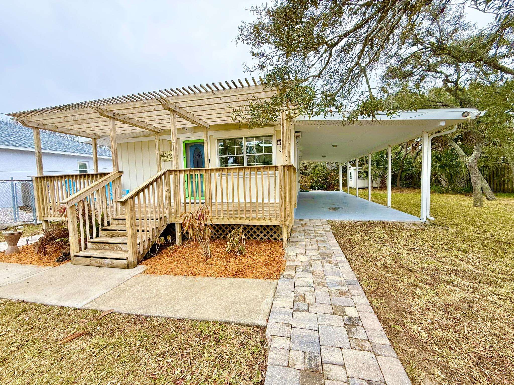 5341 2nd Street St. Augustine, FL 32080 - Photo 2 of 24