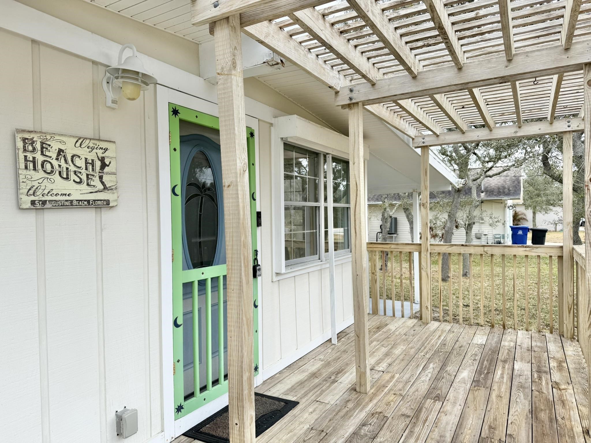 5341 2nd Street St. Augustine, FL 32080 - Photo 3 of 24