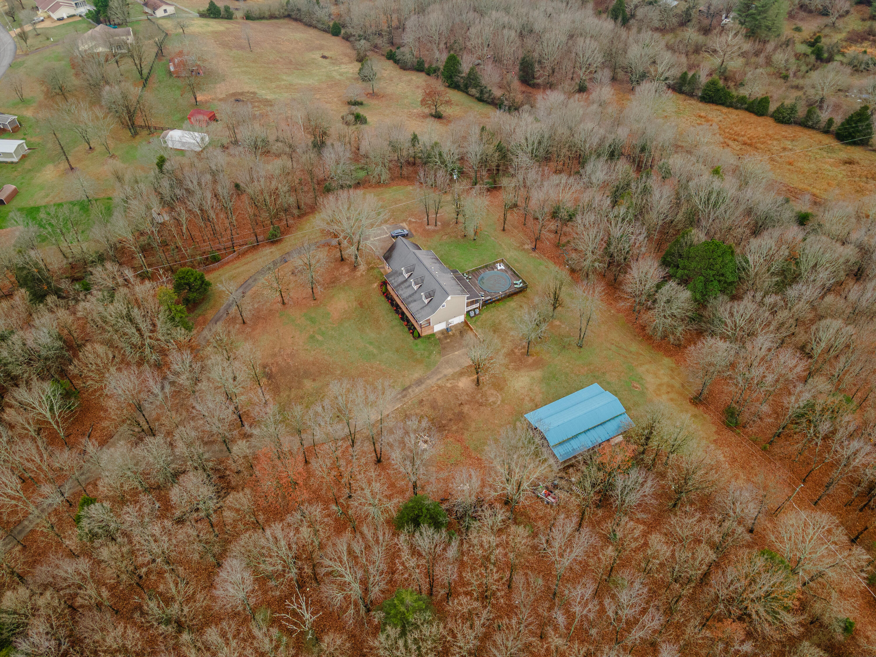 10414 Sims-Harris Road Ooltewah, TN 37363 - Photo 59 of 60 63