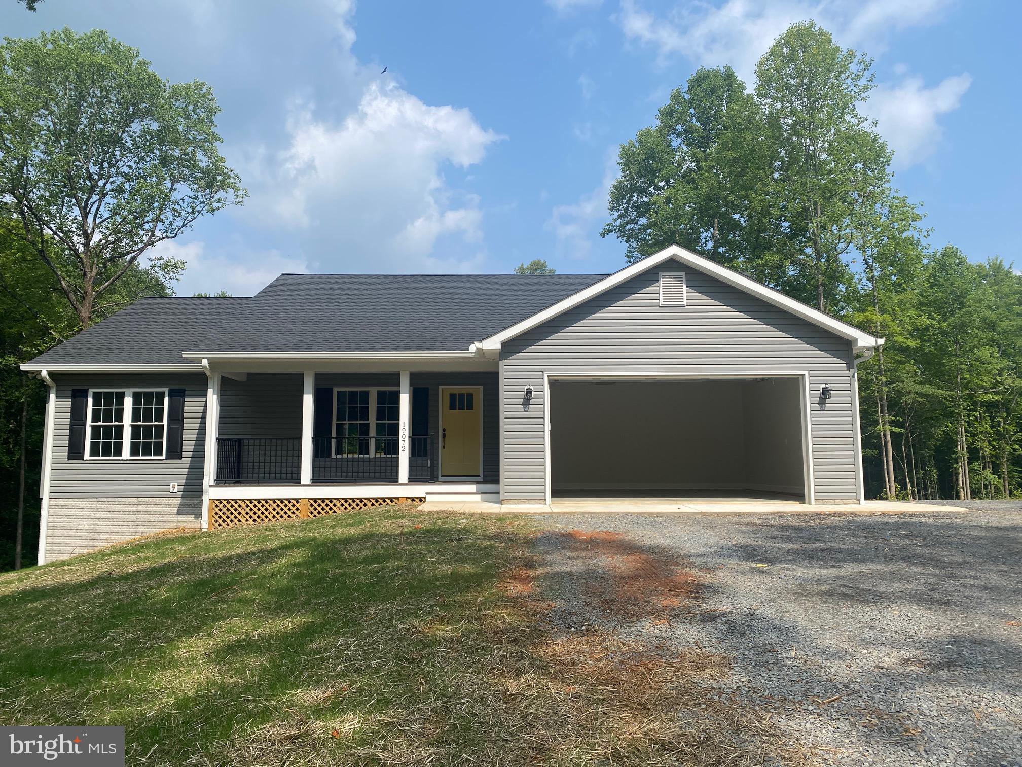 19078 South Merrimac Road Culpeper, VA 22701 - Photo 1 of 11 SAME HOUSE under construction-ready Oct 1st 3.39 a