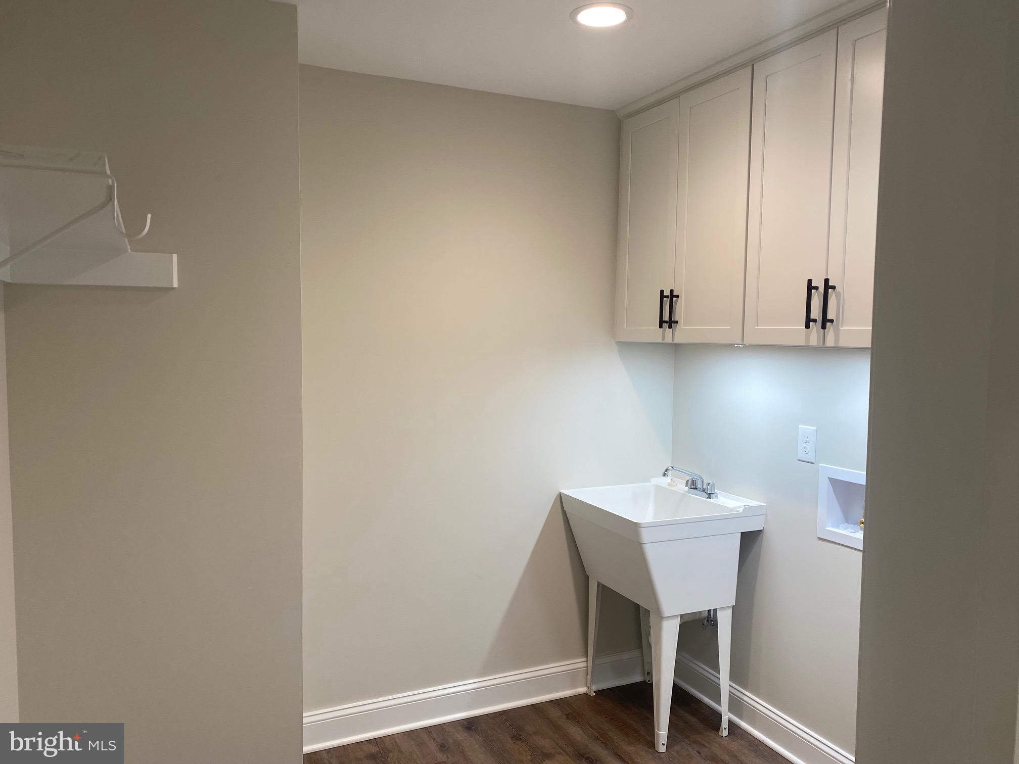 19078 South Merrimac Road Culpeper, VA 22701 - Photo 7 of 11 Laundry Room w/ wall cabinets