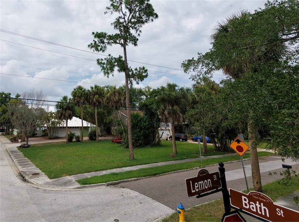 Lemon Street Tarpon Springs, FL 34689 - Photo 1 of 5