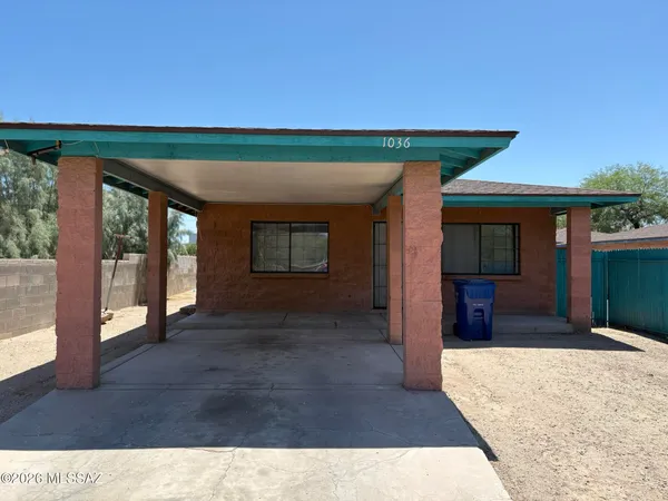 $1,650 | 1036 North 13th Avenue, Unit A, Tucson, AZ 85705