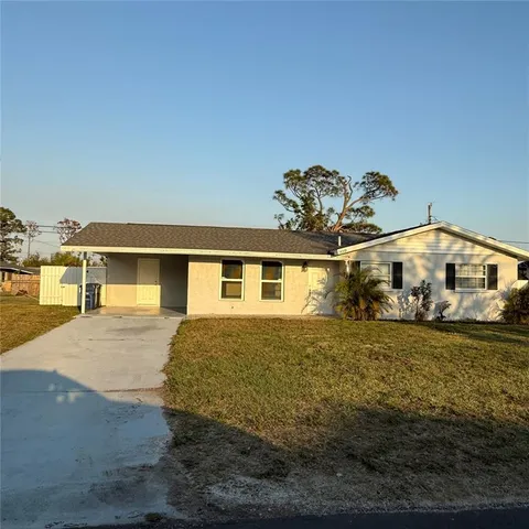 $1,700 | 309 Granada Boulevard, North Port, FL 34287