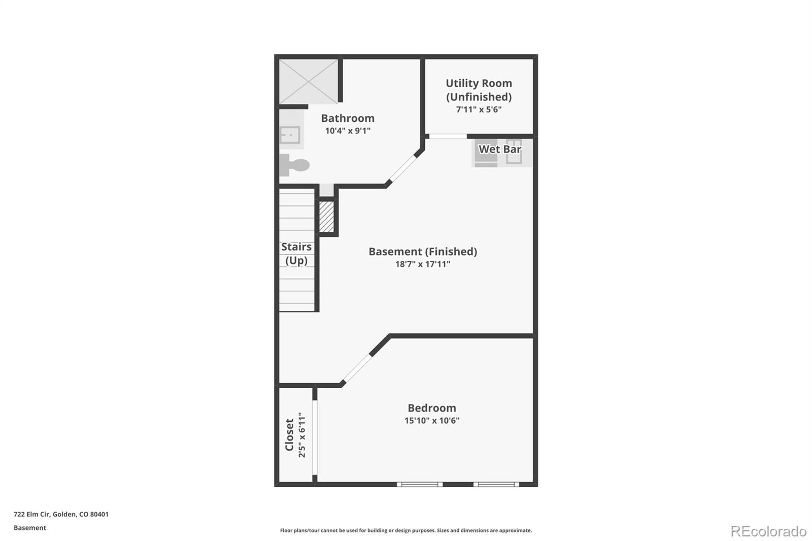 722 Elm Circle Golden, CO 80401 - Photo 46 of 47