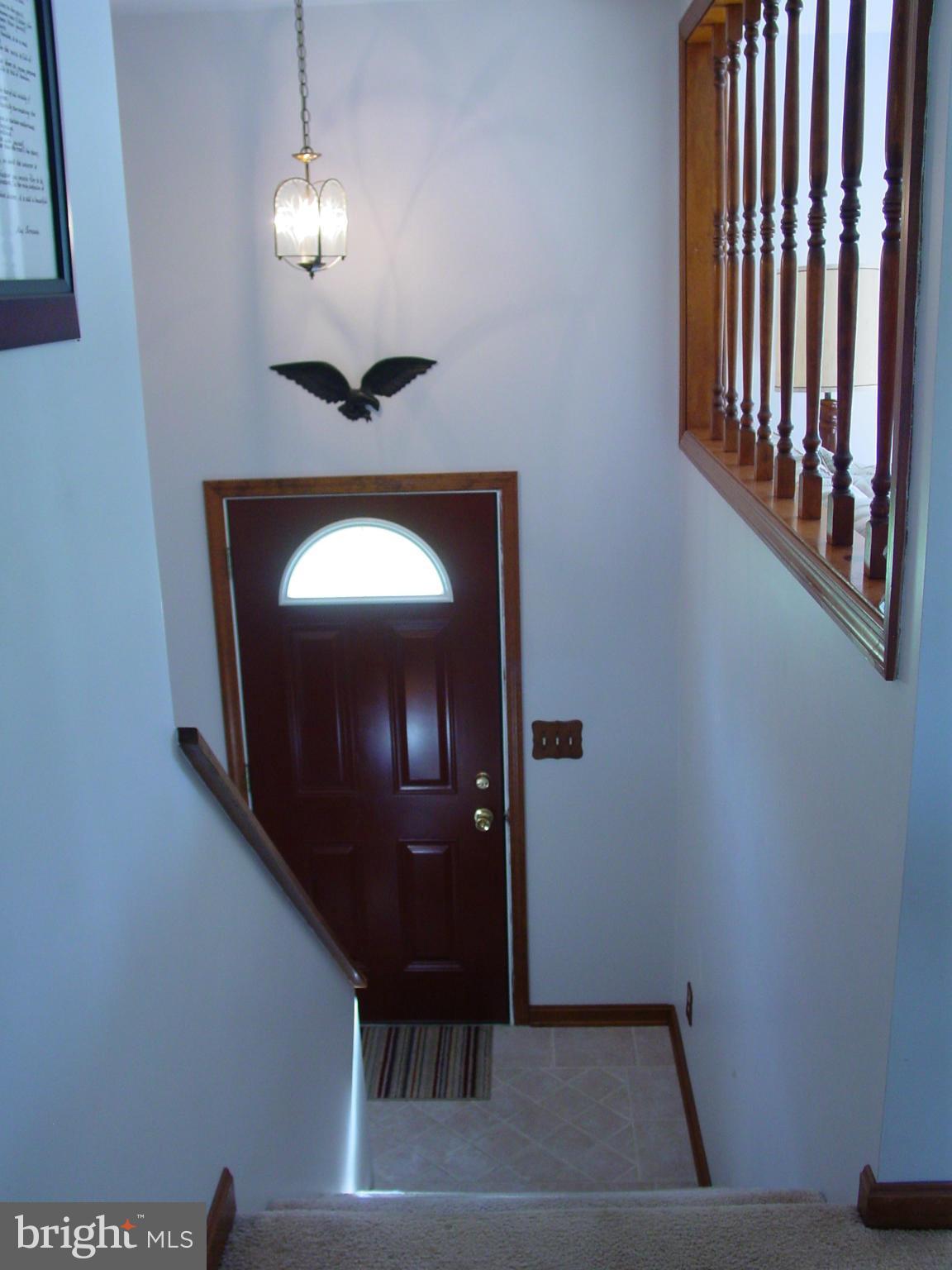 1850 Deer Park Road Finksburg, MD 21048 - Photo 2 of 28 Front Entrance Foyer