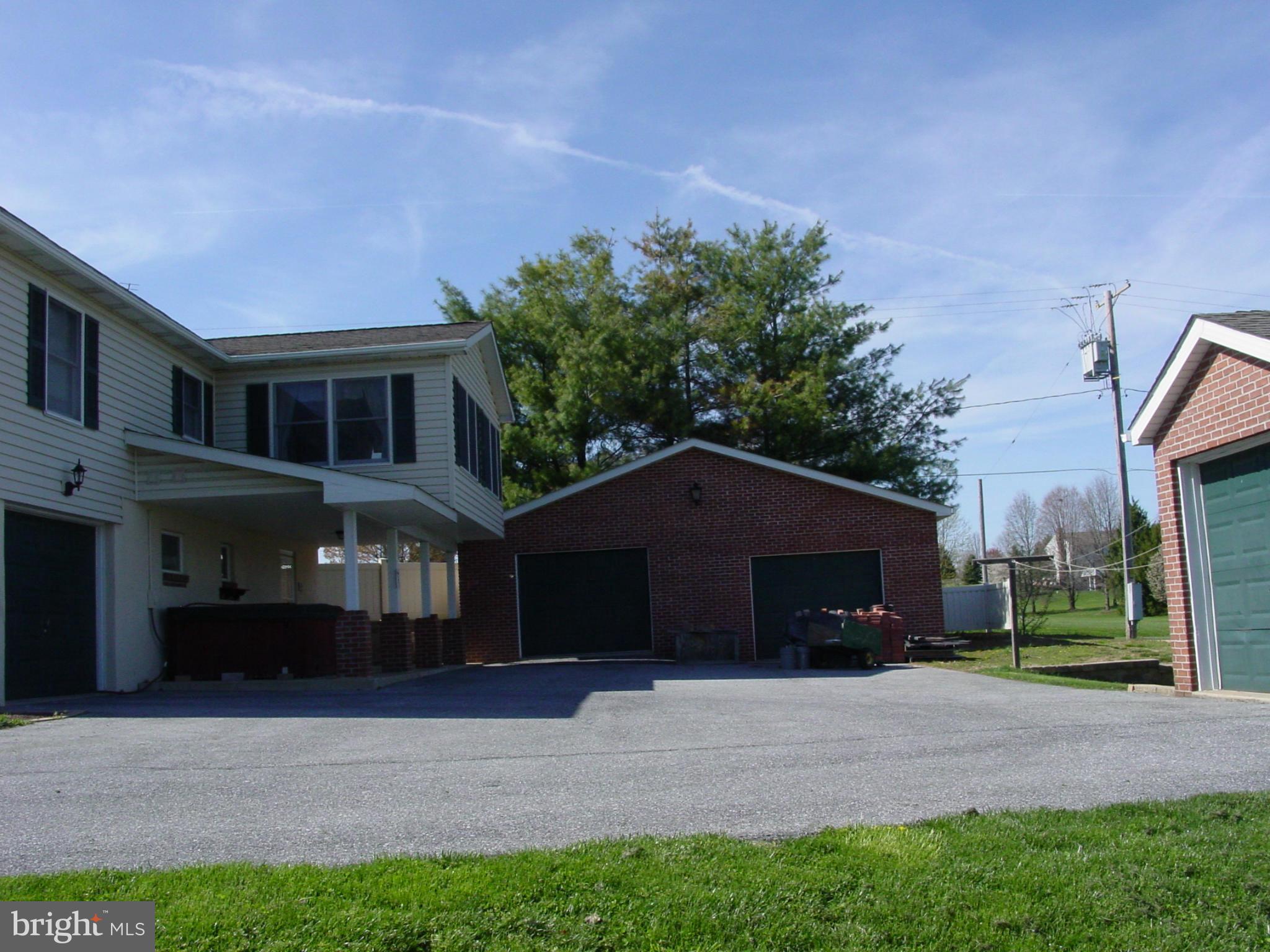1850 Deer Park Road Finksburg, MD 21048 - Photo 25 of 28 Exterior (Rear)