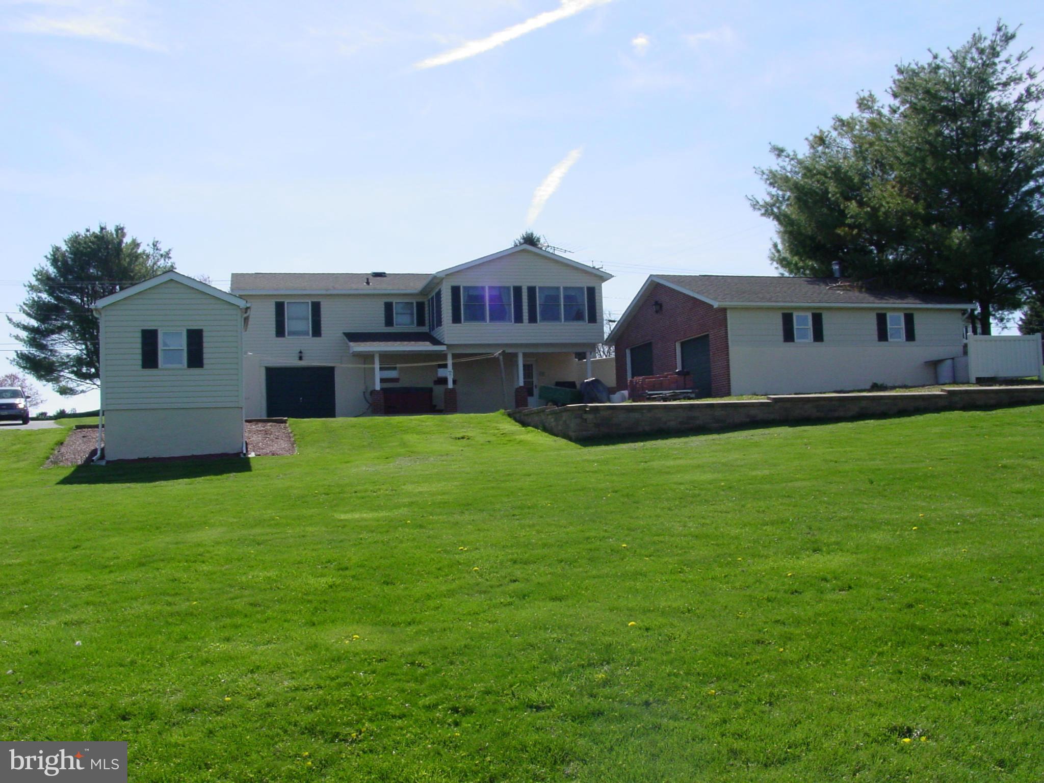 1850 Deer Park Road Finksburg, MD 21048 - Photo 26 of 28 Exterior (Rear)