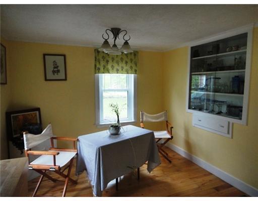 3 County Road Turner, ME 04282 - Photo 3 of 17 Dining Room.
