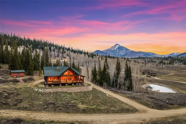 $2,900,000 | 26755 Little Hawk Lane, Clark, CO 80428