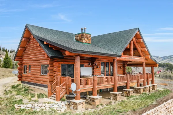 $2,900,000 | 26755 Little Hawk Lane, Clark, CO 80428