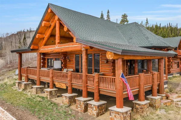 $2,900,000 | 26755 Little Hawk Lane, Clark, CO 80428